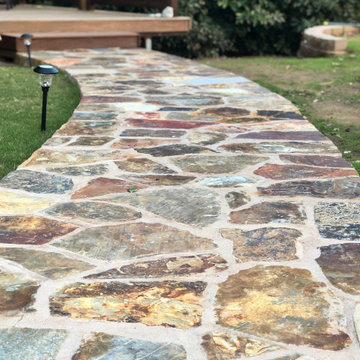 Custom Hard Scapes
