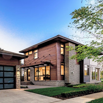 urban infill homes