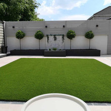 Garden Patio