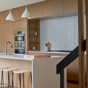 Moody Modern Duplex
