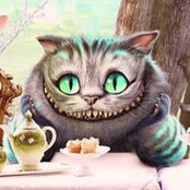 Foto von Cheshire Cat