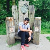 Shreyas Shetty's photo