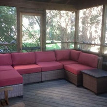 Renee's porch