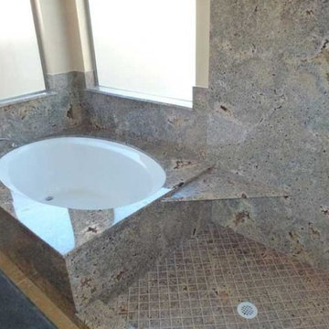 Precision Marble - Bathrooms