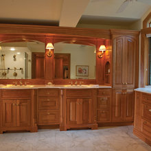 crystal cabinets