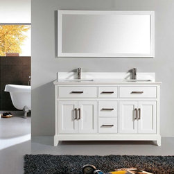 Va1060-DW Vanity - Bathroom Vanities And Sink Consoles