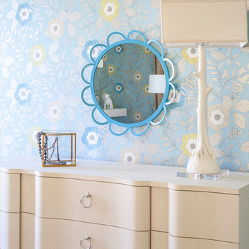 Girl's Rooms