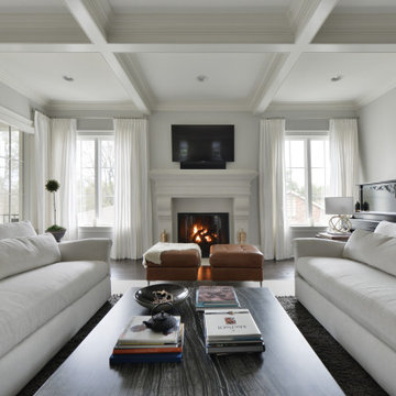 Timeless French Residence
