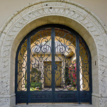 IRON WORKS