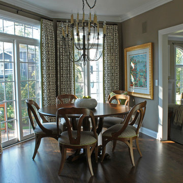 Breakfast Room Update