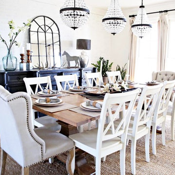 Dreamy Dining Room