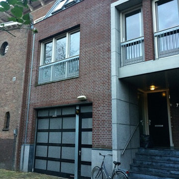 4 houses Utrecht