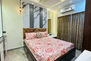 Home design - modern home design idea in Kolkata