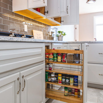 Warrenton Kitchen Remodeling