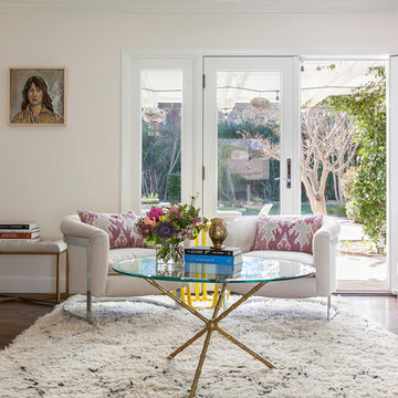 West Alamo Residence