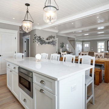 Pond-View Home