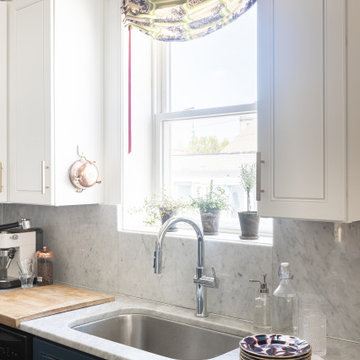BRIGHT AND CHEERFUL CITY HOME