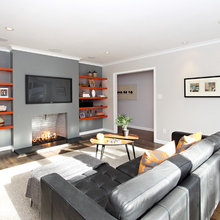 Living room colors 2019