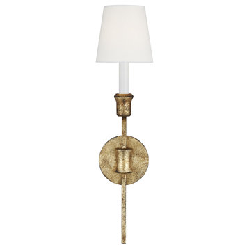Westerly Sconce, Antique Gild