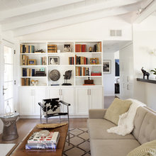 Family room nook