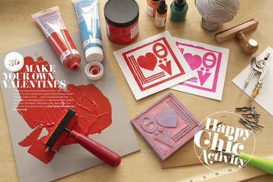 100 Ways to Happy Chic Your Life by Jonathan Adler