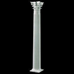 PRODUCTS: Colonial Wood Builder Grade Columns - Products