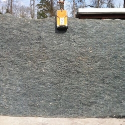 Caesar Green Granite - Kitchen Countertops