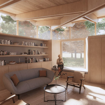 Alford Courtyard House