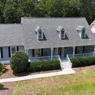 Roof Install