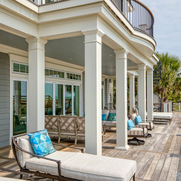 Prince George Oceanfront