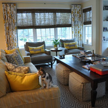 Living Room: Seating