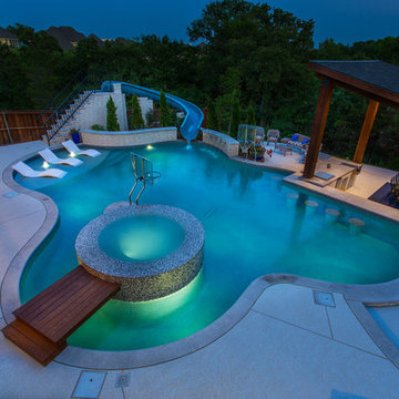 Backyard Escape
