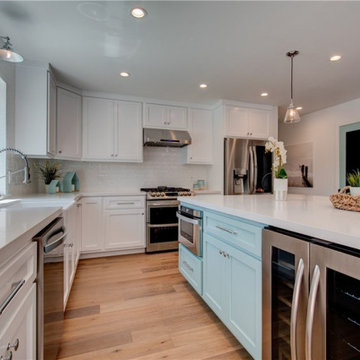 Sumatra Place Remodel