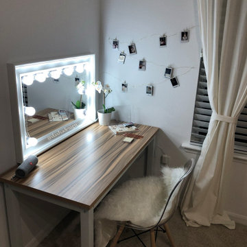 Milena's Bedroom