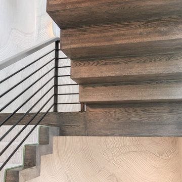 Project #54 | Zig-Zag Staircase