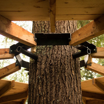 Meditation Treehouse