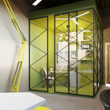 IT room Renovation