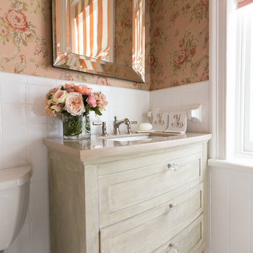 Charleston Symphony Designer Showcase Home Bathroom