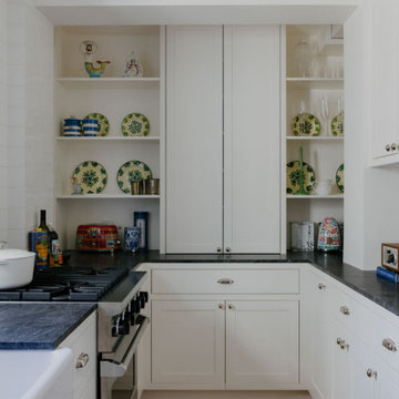Lower Fifth Avenue Pied-à-Terre