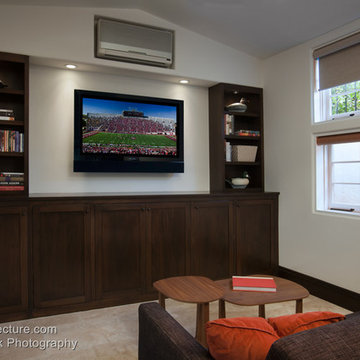Historically Sensitive Remodel of a 1929 Richard Requa