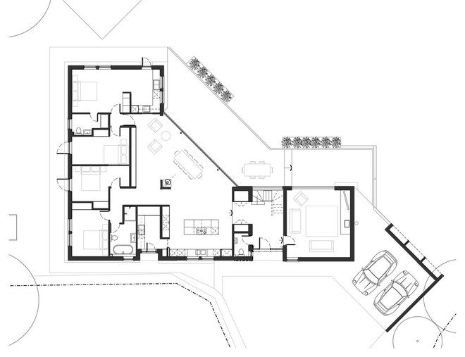 by Penton Architects