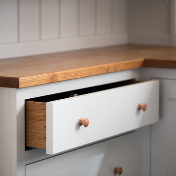 Tavistock Shaker Kitchen
