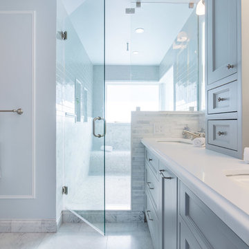 Key Biscayne Residence | Master Bathroom