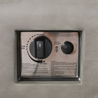 Gwen Outdoor Modern 30-Inch Square Fire Pit