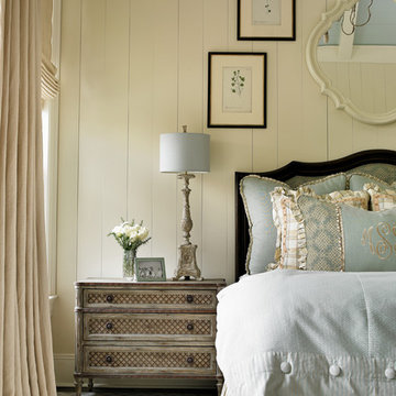 Shingle-Style Buckhead Residence