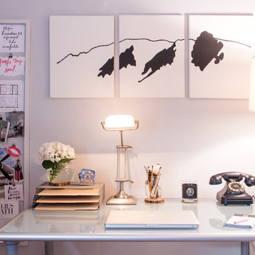 Home Office Desk