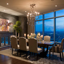 Dining Table Centerpiece