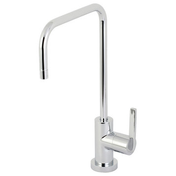 KS6191CTL Continental Single-Handle Water Filtration Faucet, Polished Chrome