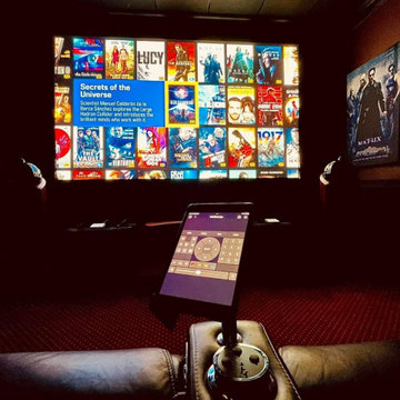 Custom Theaters