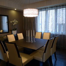Toronto Model Homes - Dining